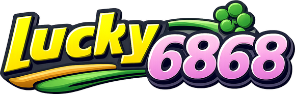 Logo lucky6868
